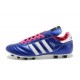 adidas Copa Mundial FG K-Leather Football Shoes Samba Pack Blast Purple