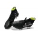 Top Nike Magista Obra FG ACC Mens Soccer Boots Black White