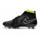 Top Nike Magista Obra FG ACC Mens Soccer Boots Black White