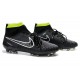 Top Nike Magista Obra FG ACC Mens Soccer Boots Black White