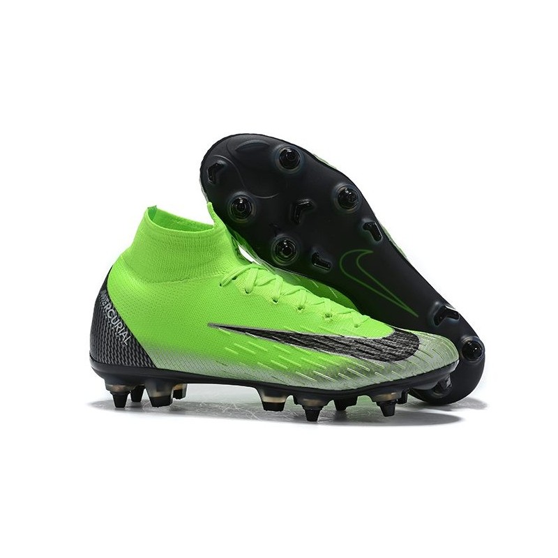 nike cr7 green