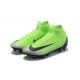 Cristiano Ronaldo Nike Mercurial Superfly 6 Elite AC SG-Pro Green Black