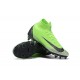 Cristiano Ronaldo Nike Mercurial Superfly 6 Elite AC SG-Pro Green Black