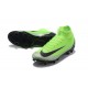 Cristiano Ronaldo Nike Mercurial Superfly 6 Elite AC SG-Pro Green Black