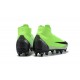 Cristiano Ronaldo Nike Mercurial Superfly 6 Elite AC SG-Pro Green Black