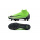 Cristiano Ronaldo Nike Mercurial Superfly 6 Elite AC SG-Pro Green Black