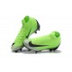 Cristiano Ronaldo Nike Mercurial Superfly 6 Elite AC SG-Pro Green Black