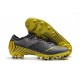 Nike Mercurial Vapor XII Elite AG-PRO Artificial-Grass Grey Yellow