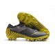 Nike Mercurial Vapor XII Elite AG-PRO Artificial-Grass Grey Yellow