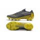 Nike Mercurial Vapor XII Elite AG-PRO Artificial-Grass Grey Yellow