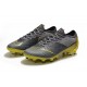 Nike Mercurial Vapor XII Elite AG-PRO Artificial-Grass Grey Yellow