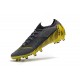 Nike Mercurial Vapor XII Elite AG-PRO Artificial-Grass Grey Yellow