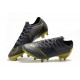 Nike Mercurial Vapor XII Elite AG-PRO Artificial-Grass Grey Yellow