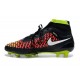 Top Nike Magista Obra FG ACC Mens Soccer Boots Black White Hyper Punch