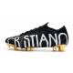 Cristiano Ronaldo Nike Mercurial Vapor 12 Elite CR7 FG Black Golden