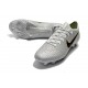 New Nike Mercurial Vapor 12 Elite FG Cleats Silver Black