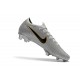 New Nike Mercurial Vapor 12 Elite FG Cleats Silver Black