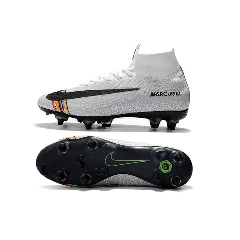 nike mercurial superfly 6 pro fg wolf grey light crimson