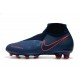 New Nike Phantom Vision Elite DF FG Fully Charged Soccer Boots