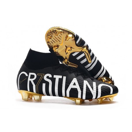 Cristiano Ronaldo Nike Mercurial Superfly 6 Elite FG Soccer Boot