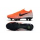 Nike Mercurial Vapor 12 Elite SG-Pro AC Orange Black