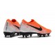 Nike Mercurial Vapor 12 Elite SG-Pro AC Orange Black