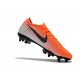 Nike Mercurial Vapor 12 Elite SG-Pro AC Orange Black