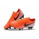 Nike Mercurial Vapor 12 Elite SG-Pro AC Orange Black