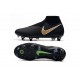 Nike Phantom VSN Elite DF SG-Pro Anti Clog Black Gold