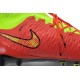 Top Nike Magista Obra FG ACC Mens Soccer Boots Red Gold Volt