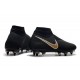 Nike Phantom VSN Elite DF SG-Pro Anti Clog Black Gold