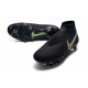 Nike Phantom VSN Elite DF SG-Pro Anti Clog Black Gold