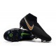 Nike Phantom VSN Elite DF SG-Pro Anti Clog Black Gold