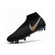 Nike Phantom VSN Elite DF SG-Pro Anti Clog Black Gold