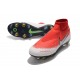 Nike Phantom VSN Elite DF SG-Pro Anti Clog Red White Silver