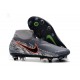 Nike Phantom VSN Elite DF SG-Pro Anti Clog Grey Silver