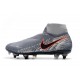 Nike Phantom VSN Elite DF SG-Pro Anti Clog Grey Silver