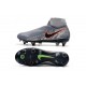 Nike Phantom VSN Elite DF SG-Pro Anti Clog Grey Silver