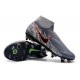 Nike Phantom VSN Elite DF SG-Pro Anti Clog Grey Silver