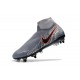 Nike Phantom VSN Elite DF SG-Pro Anti Clog Grey Silver