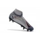 Nike Phantom VSN Elite DF SG-Pro Anti Clog Grey Silver