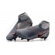 Nike Phantom VSN Elite DF SG-Pro Anti Clog Grey Silver