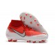 New Nike Phantom Vision Elite DF FG Soccer Boots - Fully Charged