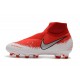 New Nike Phantom Vision Elite DF FG Soccer Boots - Fully Charged