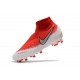 New Nike Phantom Vision Elite DF FG Soccer Boots - Fully Charged