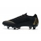 Nike Mercurial Vapor 12 Elite SG-Pro AC Black Gold