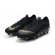 Nike Mercurial Vapor 12 Elite SG-Pro AC Black Gold