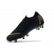 Nike Mercurial Vapor 12 Elite SG-Pro AC Black Gold