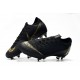 Nike Mercurial Vapor 12 Elite SG-Pro AC Black Gold