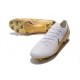 Nike Mercurial Vapor XII 360 Elite FG Shoes White Gold